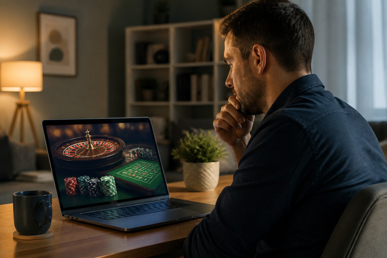 Do Online Casinos Let You Win at First?