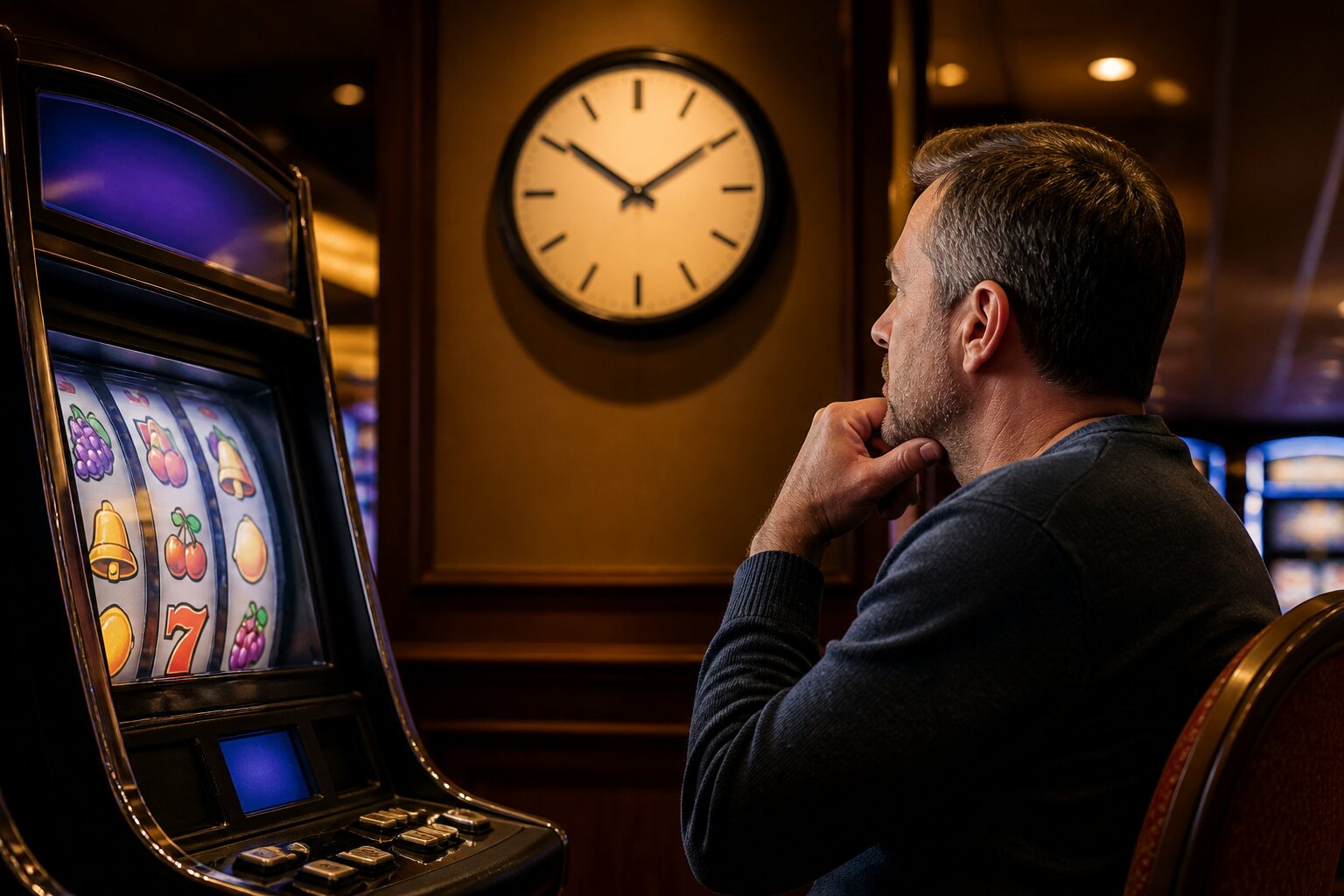 Do Slots Pay Better at Certain Times?