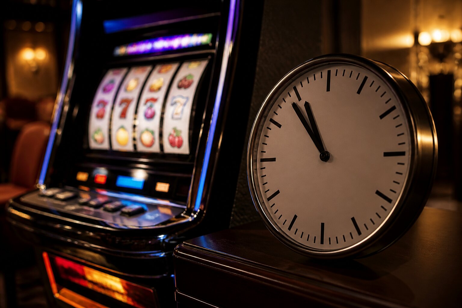 Do Slots Pay Better at Certain Times?
