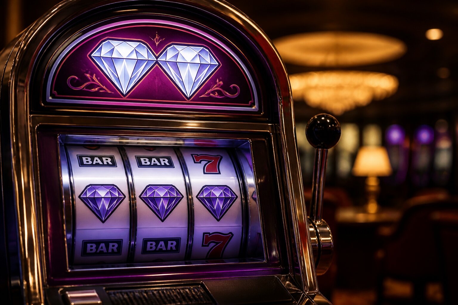 Double Diamond Slot Machine: RTP, Volatility and Gameplay Basics