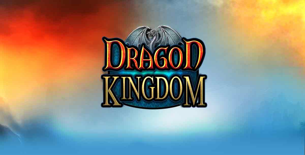 Dragon Kingdom Slot Banner