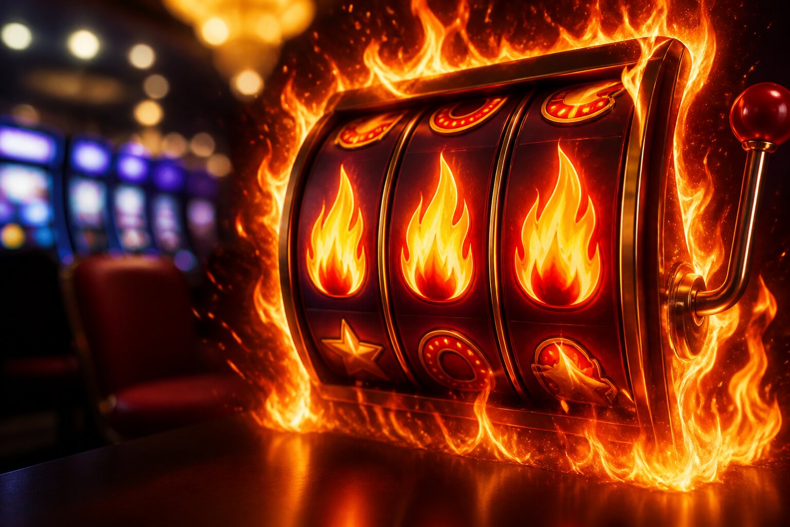 Fire Blaze Jackpot Slot Games Explained in Plain English