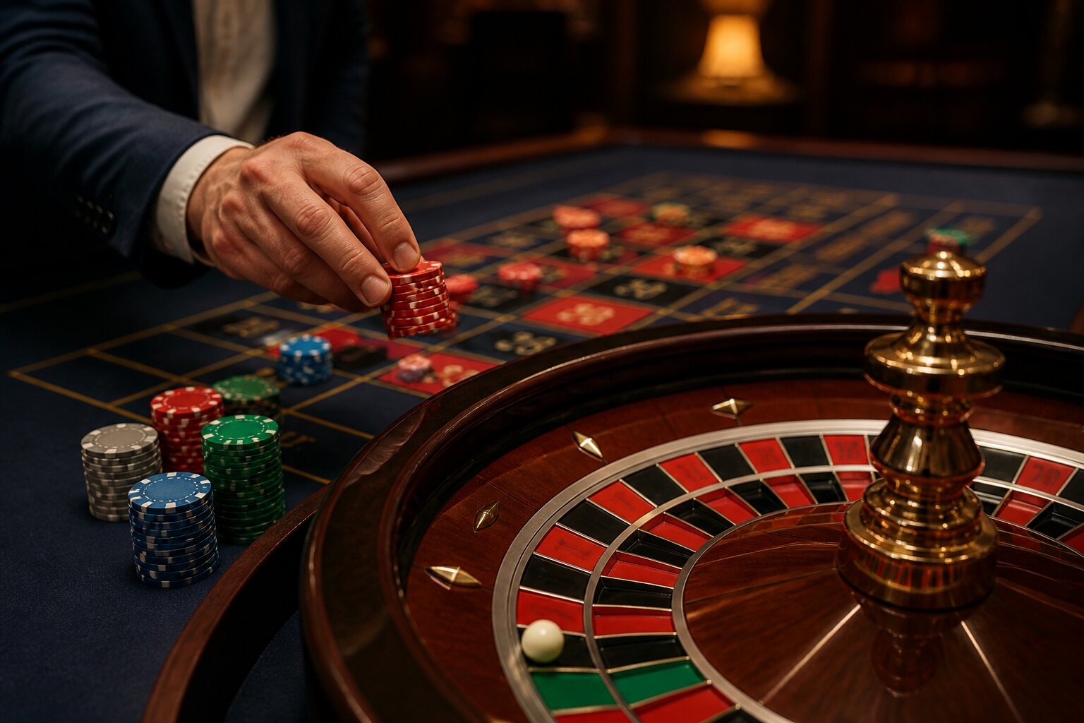 Fisher Roulette Strategy Explained: How It Works in Roulette Games