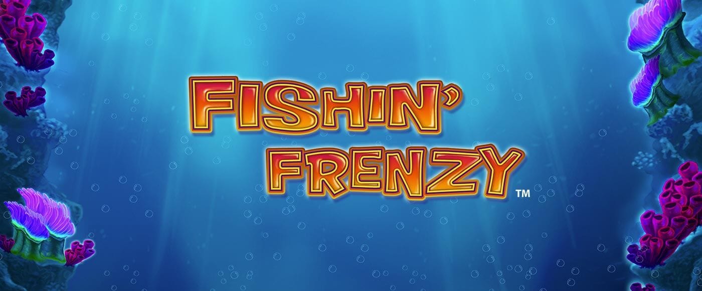 Fishin Frenzy Slot Game Review