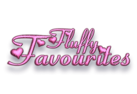 Fluffy Favourites Slot Logo Slots UK