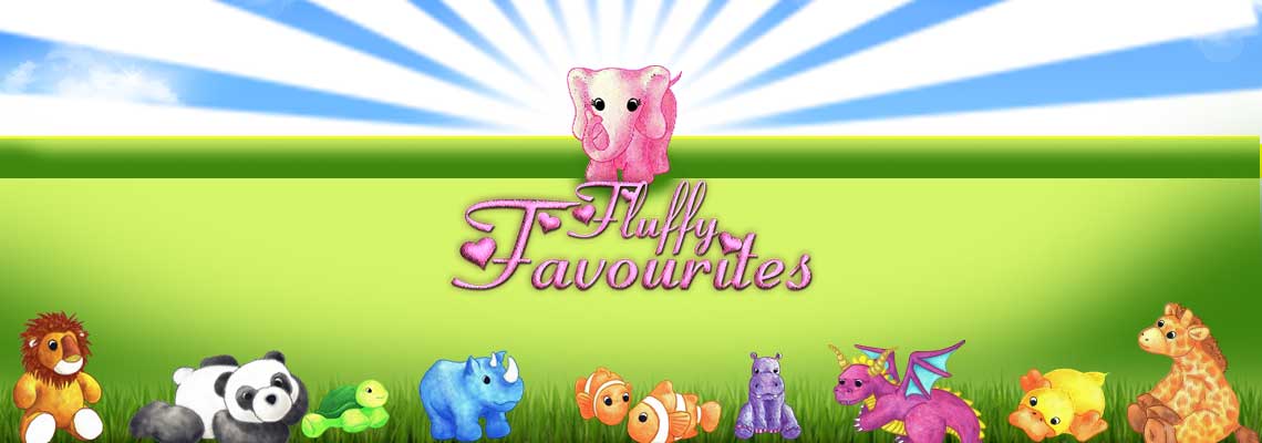 Fluffy Favorites logo slot UK