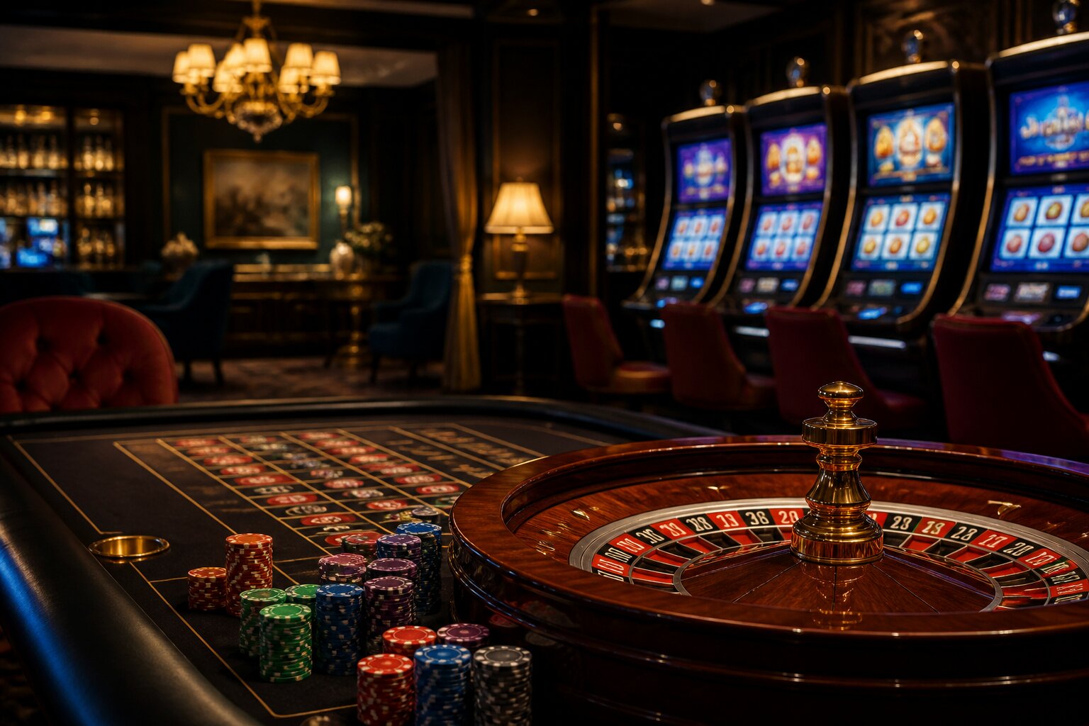 Fortuna Casino Guide: Games, Bonuses, Slots & Player Experience