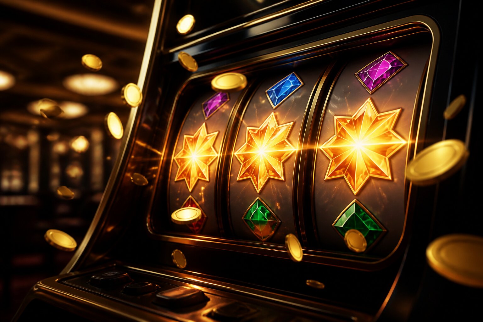 Free Spins Triggered