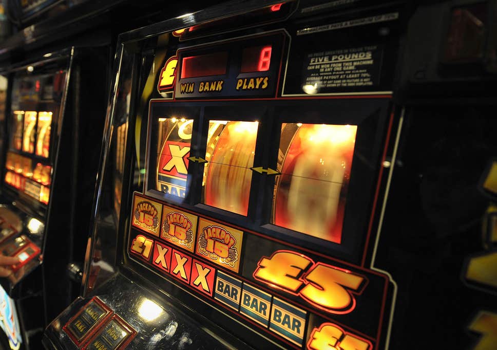UK Slots Gaming Regulations