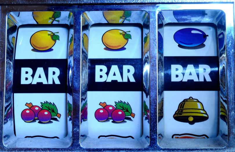 fruit machine