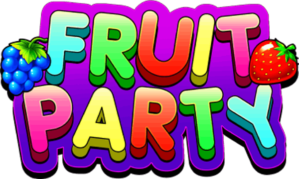 Fruit Party Slot Banner