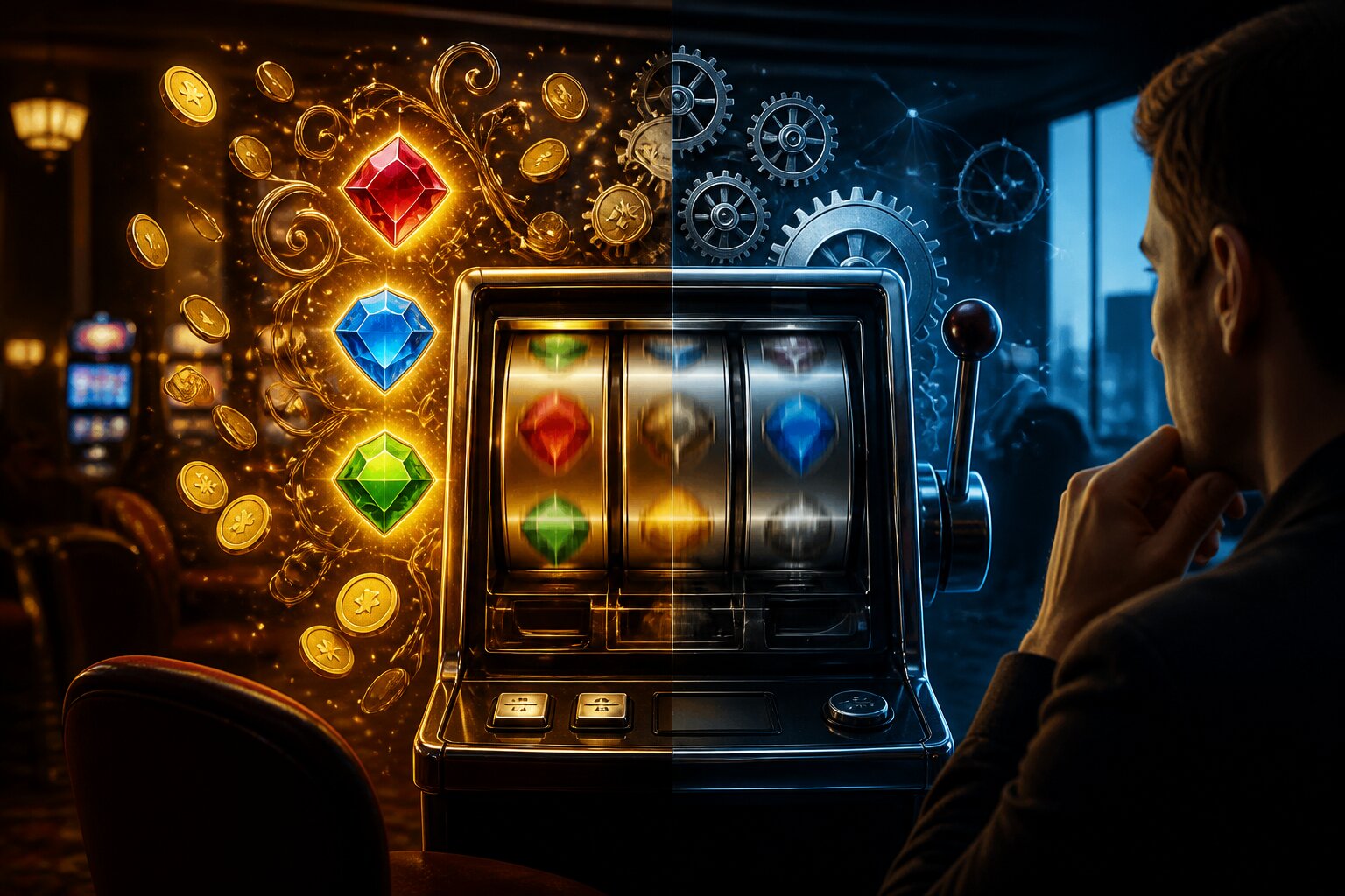 Gamble Feature Slots: Myths vs Reality in Bonus Game Mechanics