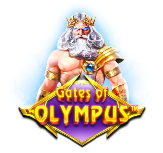 Gates of Olympus Slot Logo Slots UK