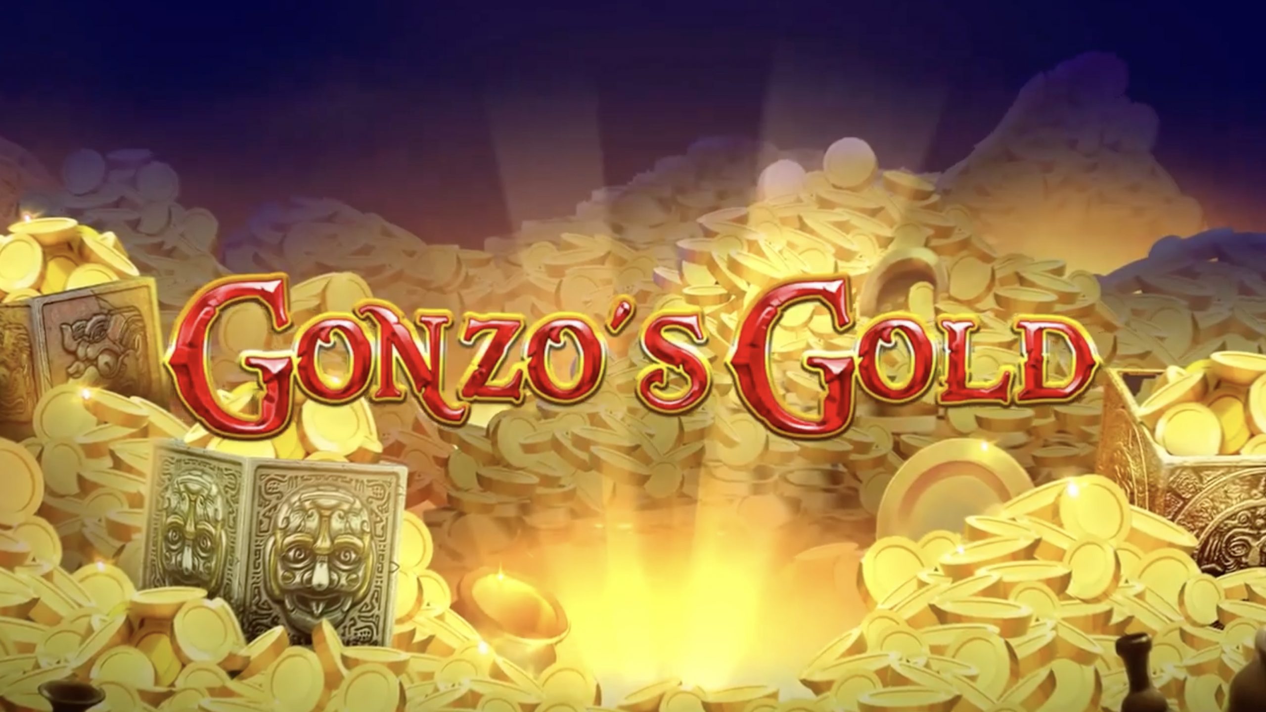 Gonzo’s Gold Slot Logo Slots UK