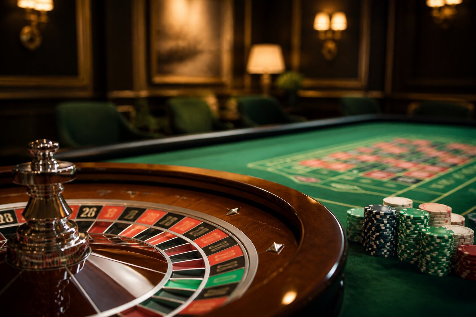 Green Payouts in Roulette: What They Are & Odds Explained
