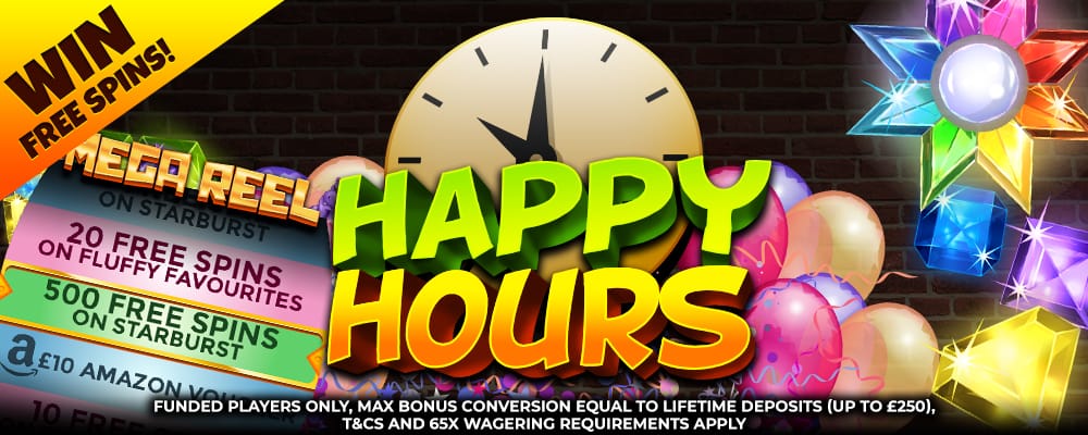 Happy Hour SlotsUK