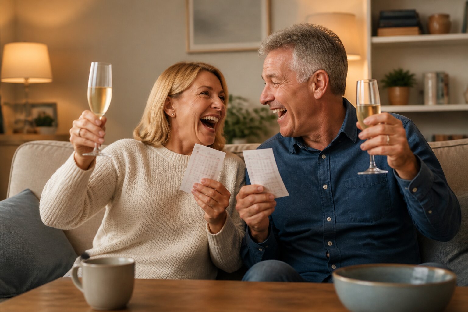 Has Anyone Won The Lottery Twice? Real Double Lottery Winners