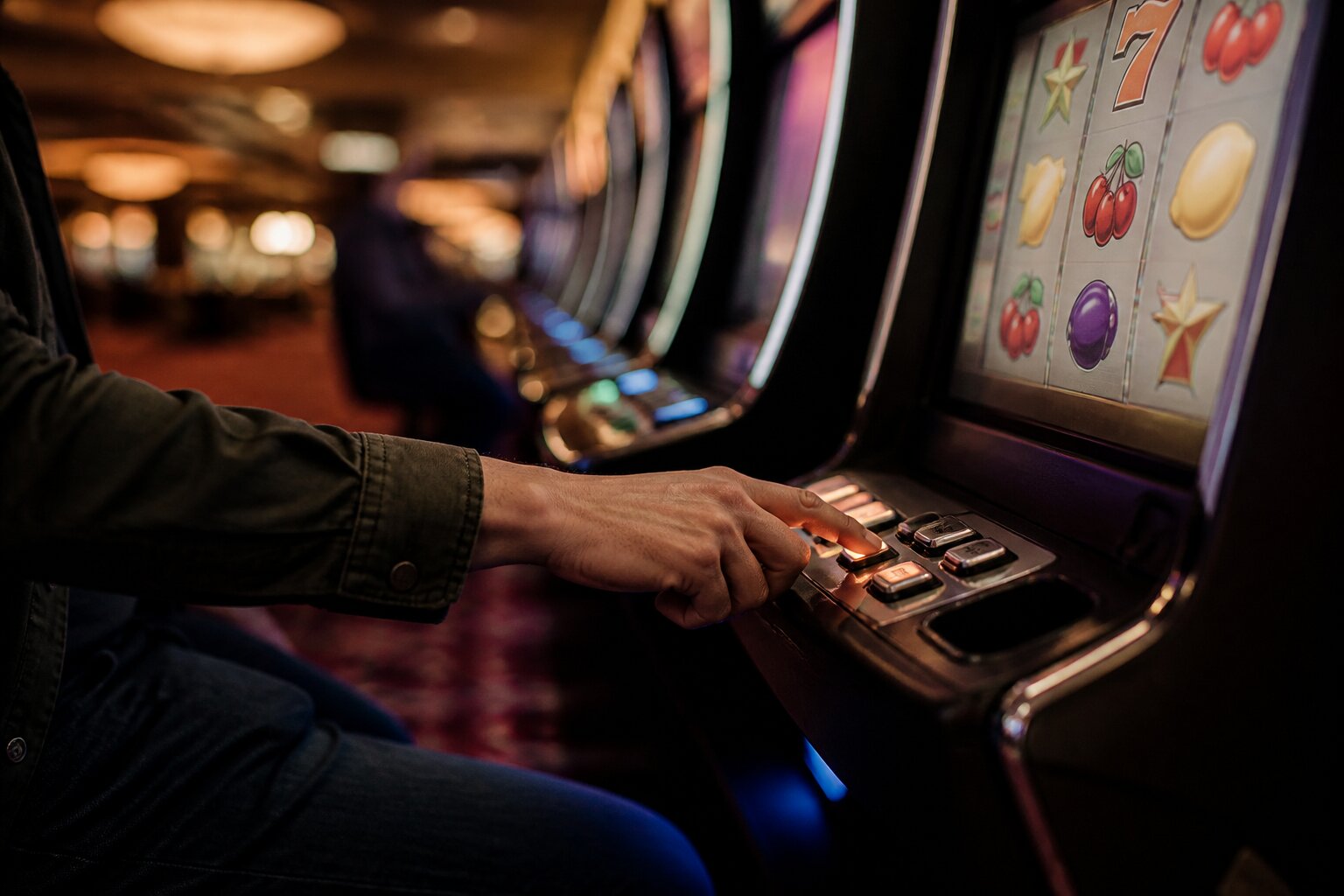 How Many Spins Should I Give a Slot Machine? 5 Spin Method