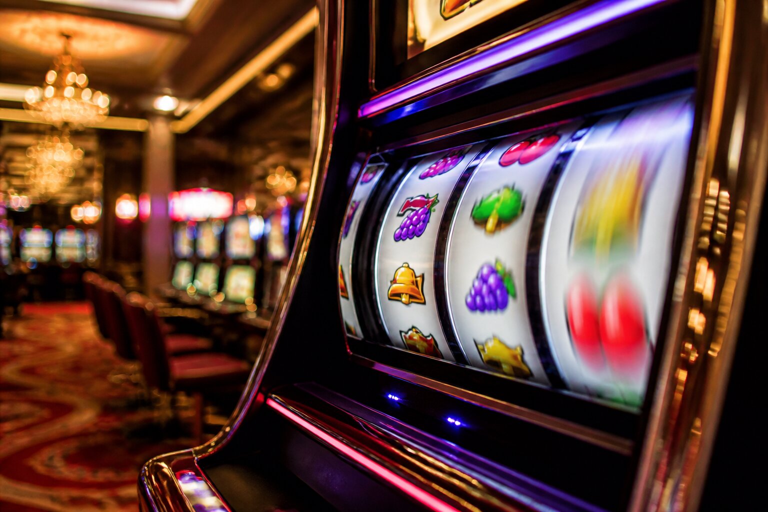 How Many Times Will a Slot Machine Hit the Jackpot?