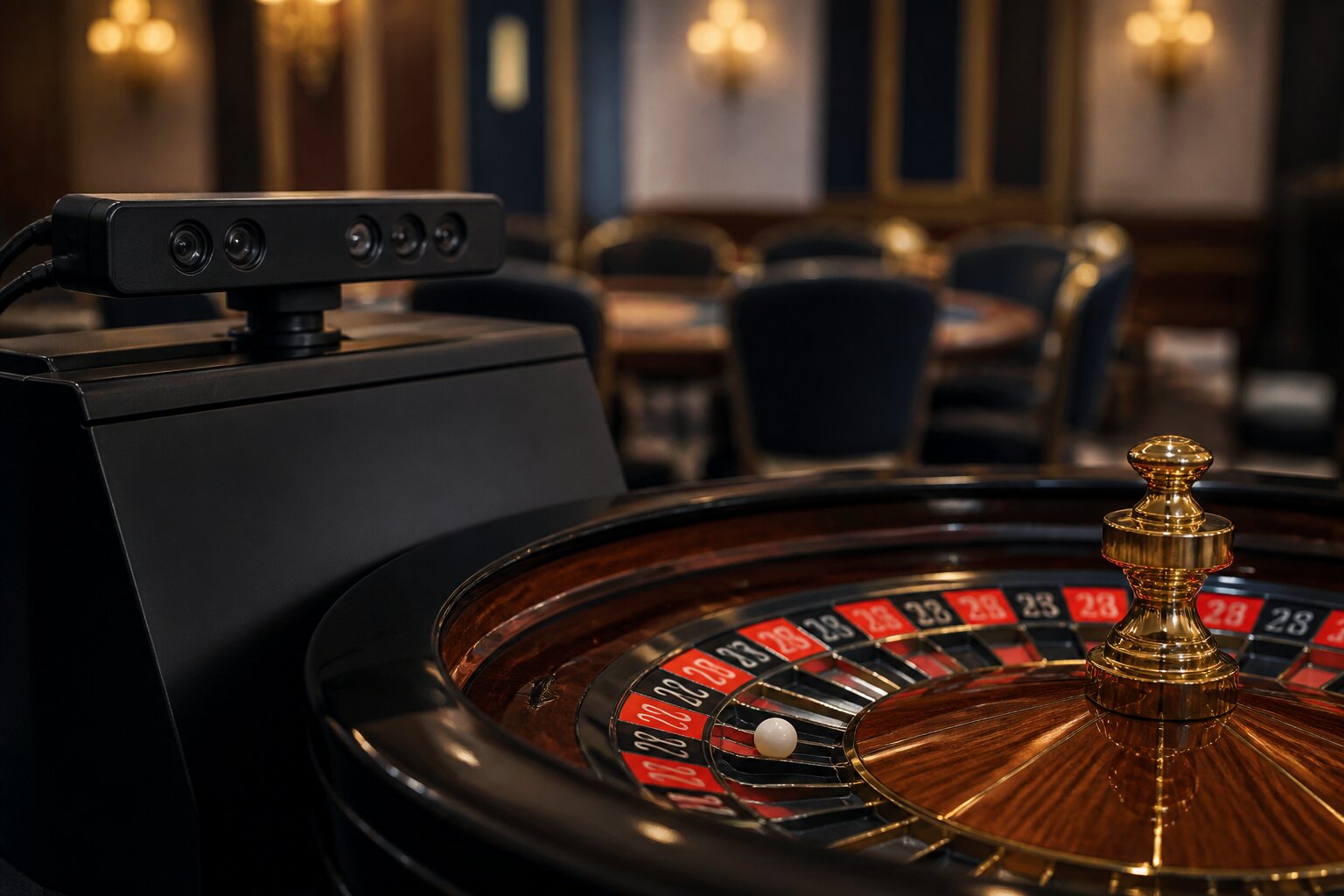 Roulette Computer Device: How Prediction Computers Work in Casinos