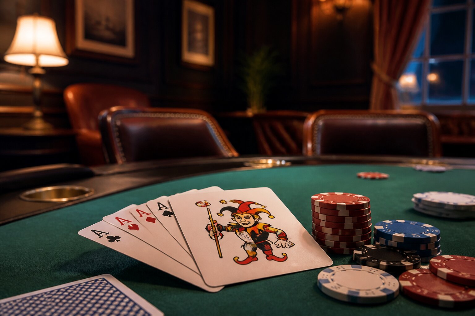 Joker Poker Guide: Rules, Hands & How to Play Joker Poker Online