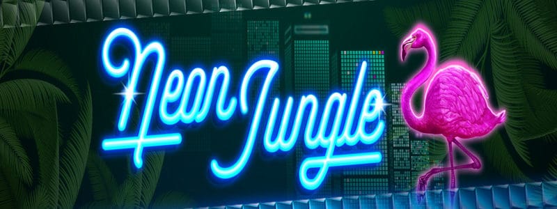 Neon Jungle Slot Review
