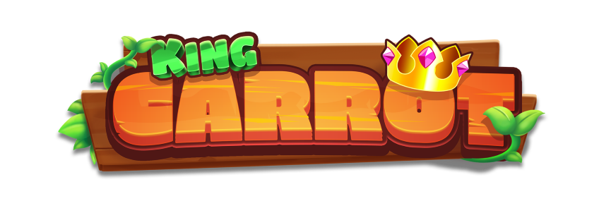 King Carrot slot Logo Slots UK