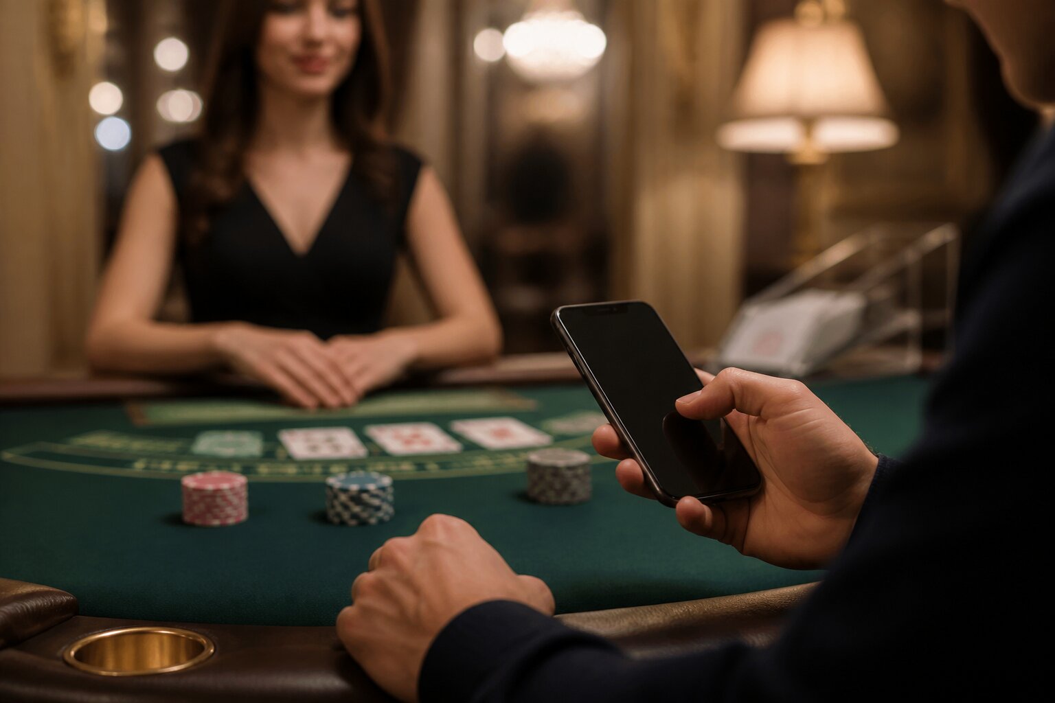 Live Casino Pay By Phone Bill – Deposit with Mobile Credit UK