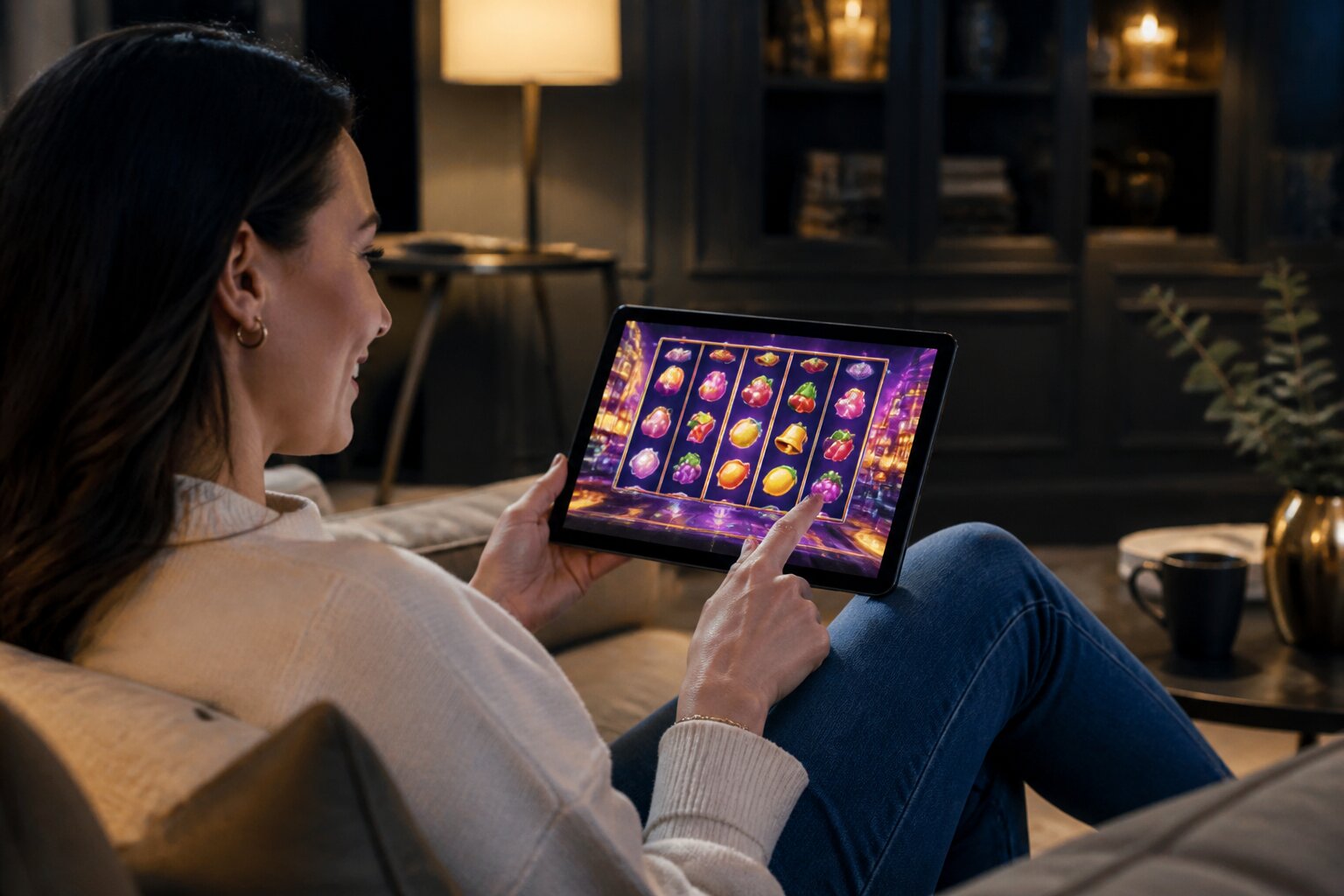 Live Slots Online – Play Real-Time Slot Machines & Win Prizes