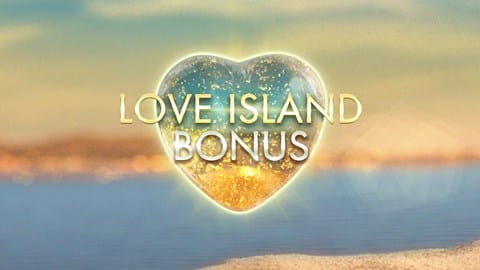 Love island Bonus Slot Banner