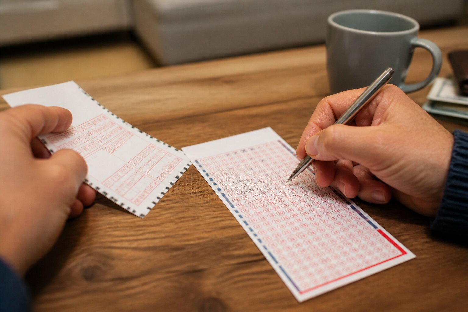 Lucky Dip vs Own Numbers: Which Is Better for Lottery Winning Odds?