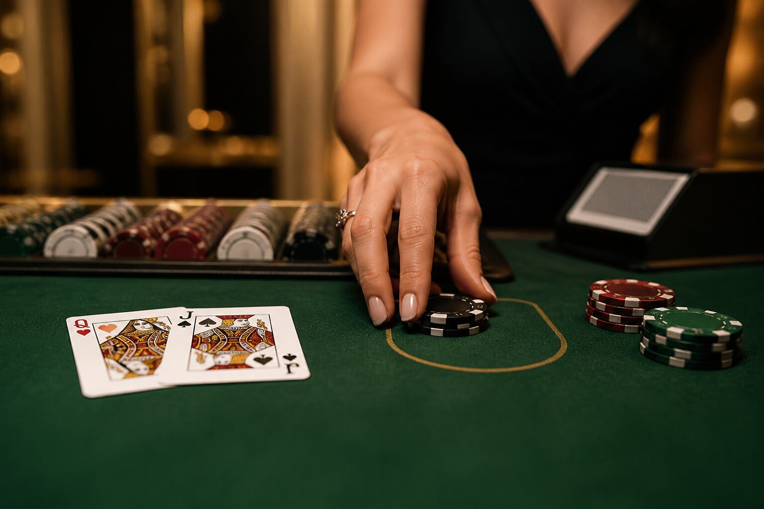 Lucky Ladies Blackjack Side Bet: Odds, Payouts and How It Works