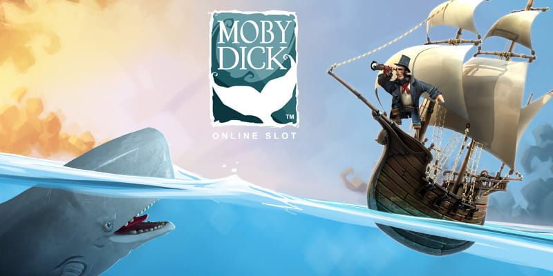 Moby Dick Slot Review