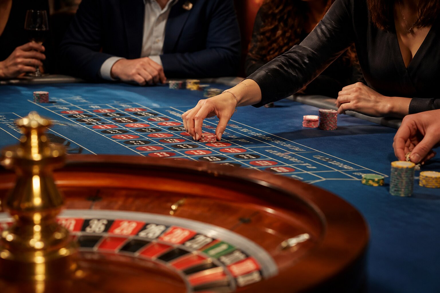 Neighbour Bets in Roulette: What Makes Them Appealing to Players