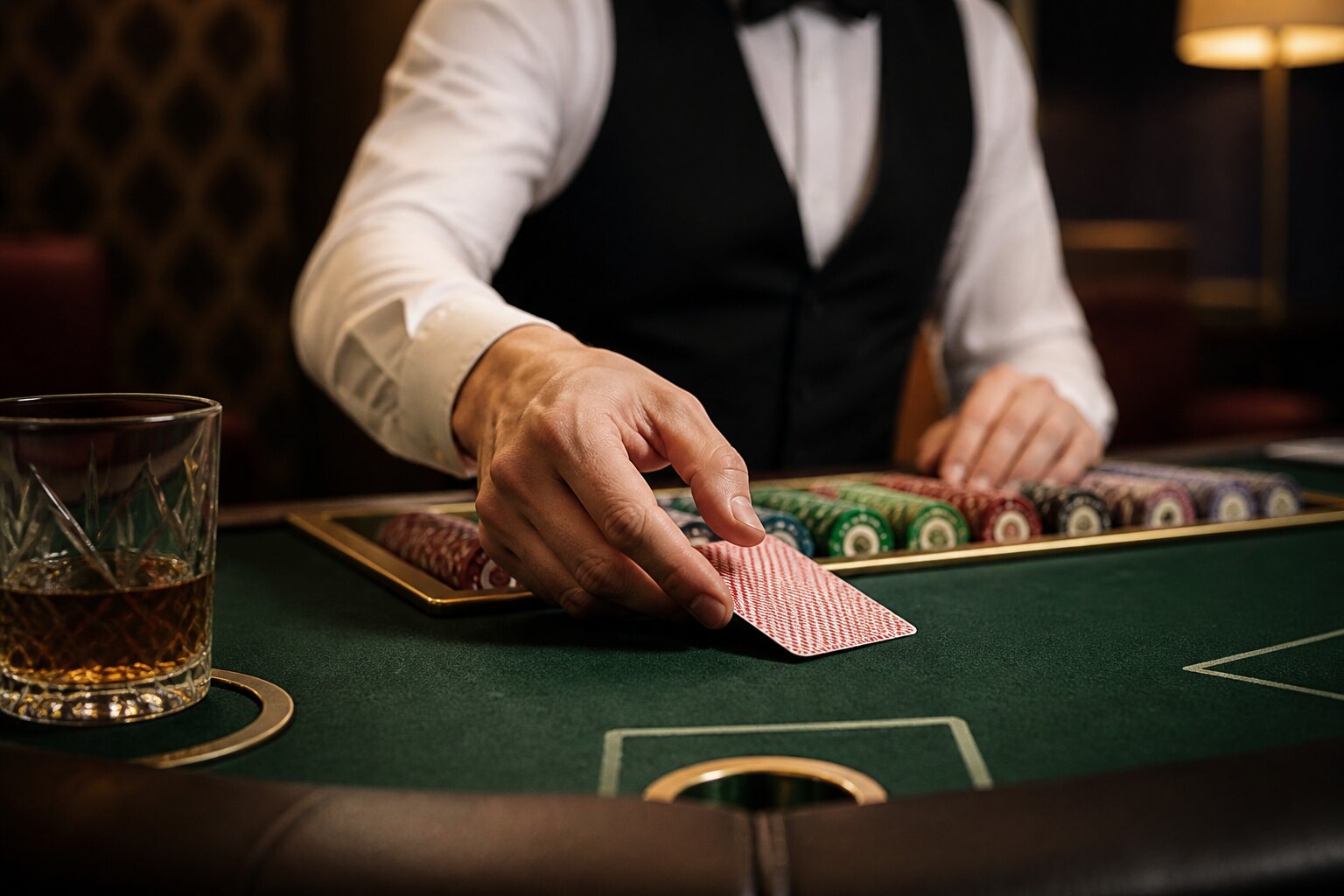 No Peek Blackjack Explained: Rules, Payouts & House Edge Guide