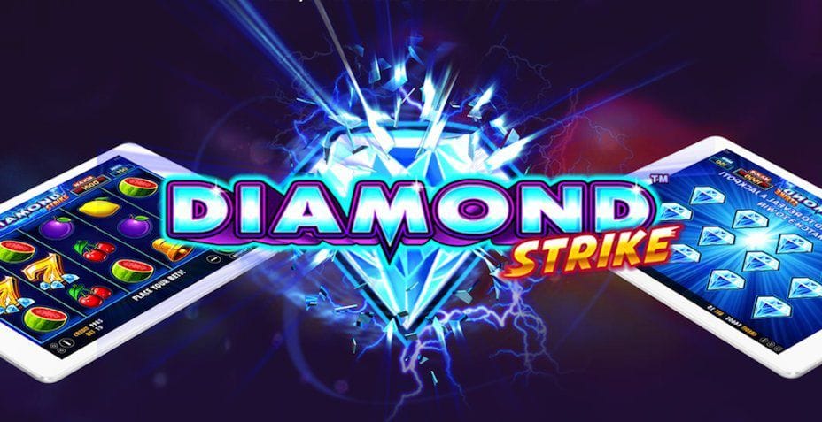 Diamond Strike Slot Play UK Slots 500 Free Spins