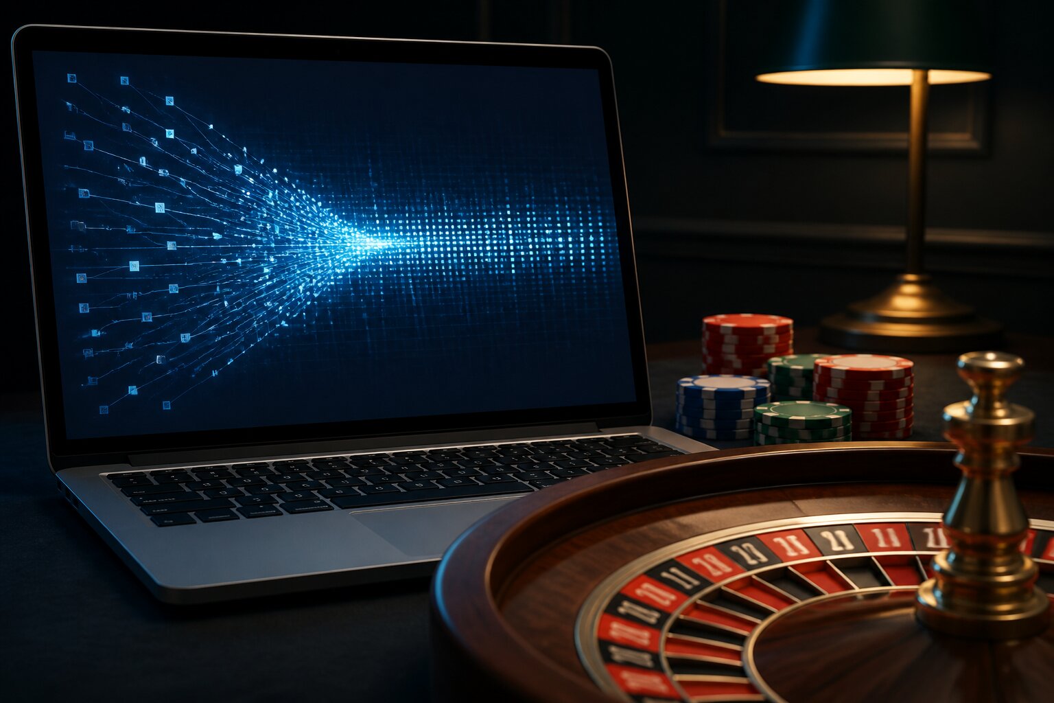 How Online Casinos Generate Random Numbers: Digital RNGs in Action