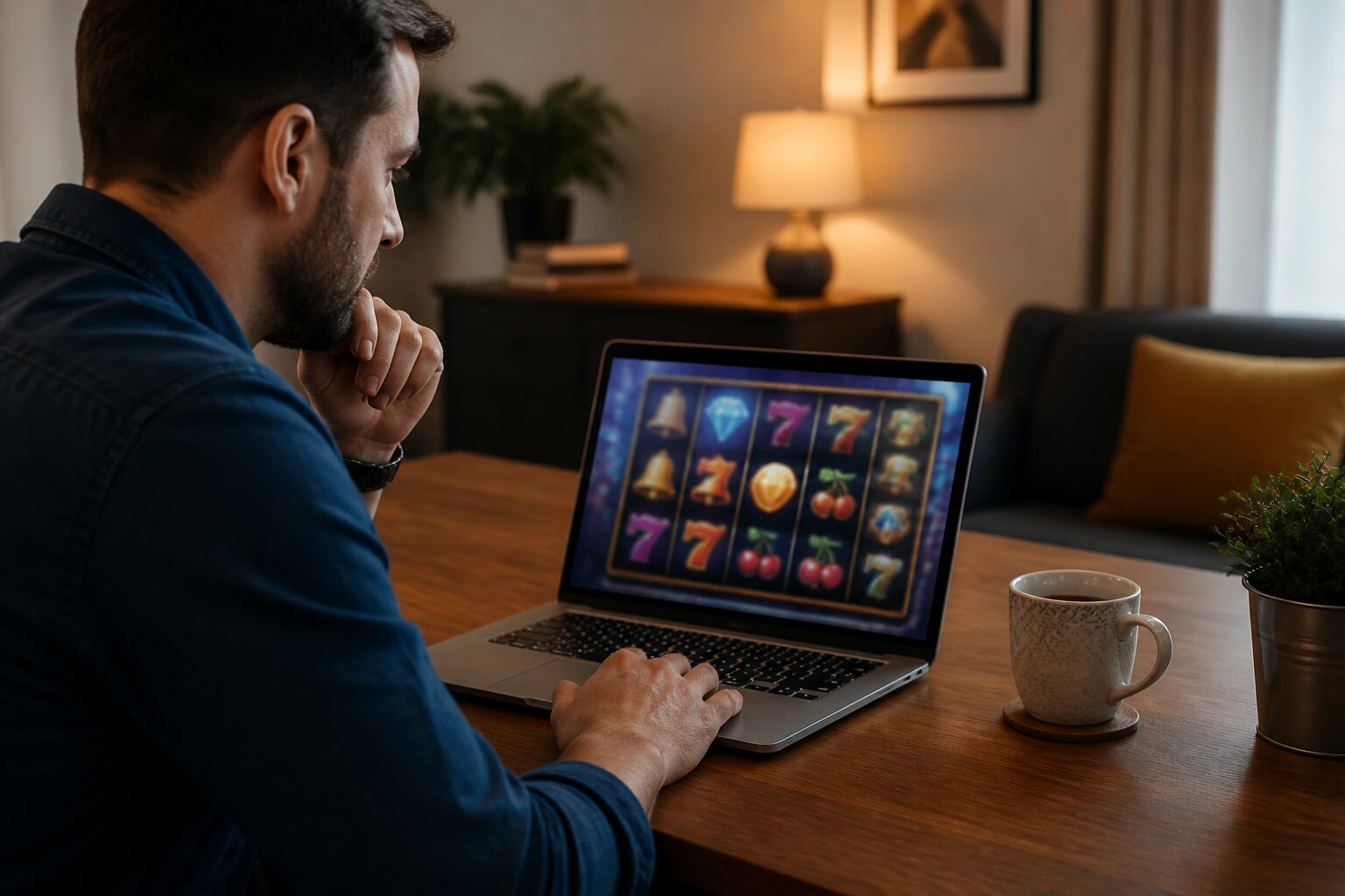 Online Slots Jackpot Guide: What to Check Before You Spin