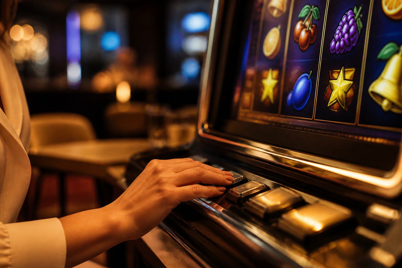 Penny Slots Online UK – Penny Slot Machine Games - 1p Spins