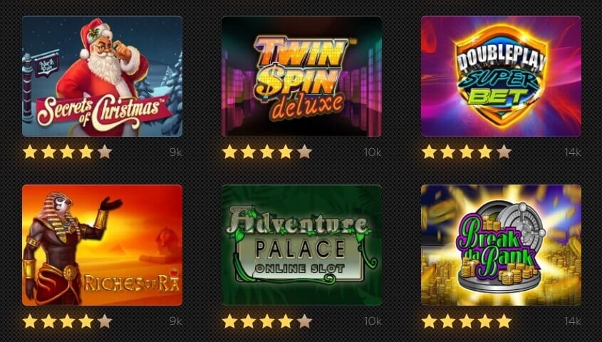 Best Video Slots Bonus Games