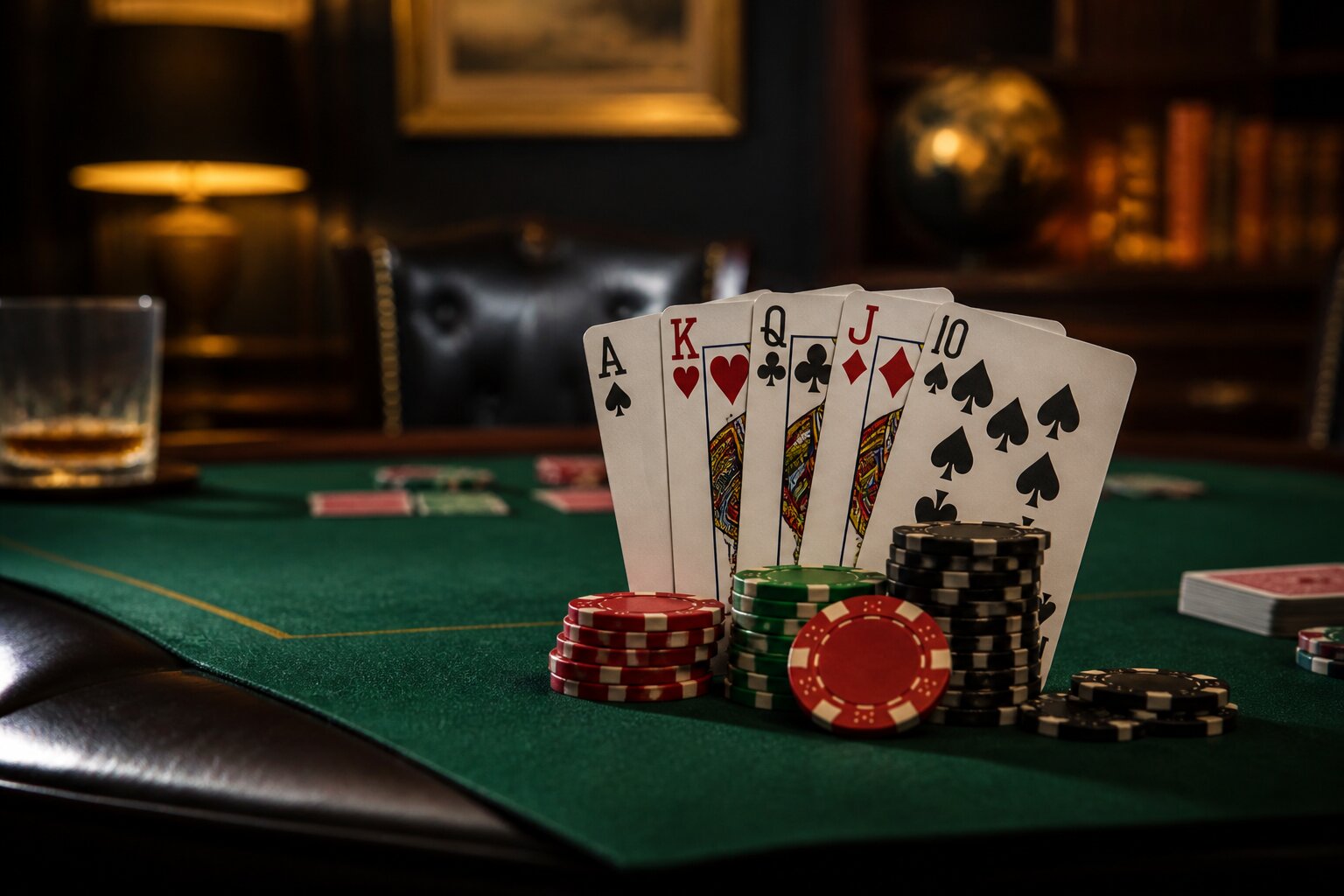 ABC Poker Guide – Rules, Hand Rankings & Basic Poker Concepts