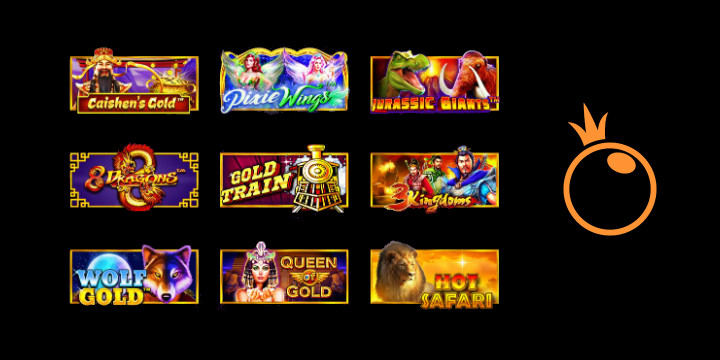 Top Pragmatic Play Slot Games