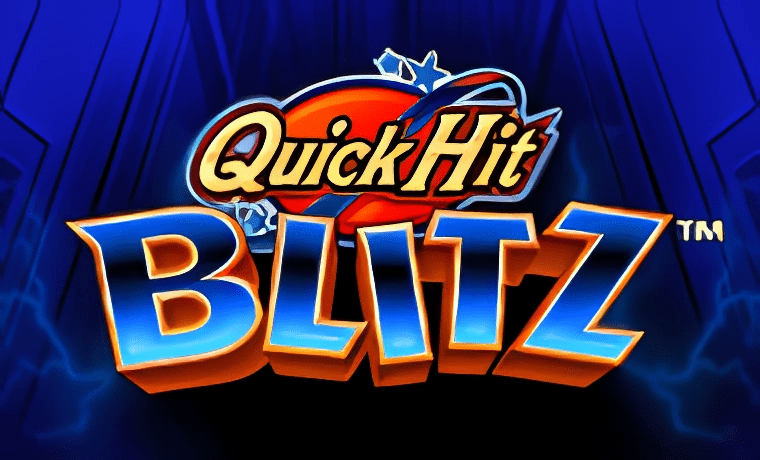 Quick Hit Blitz Blue