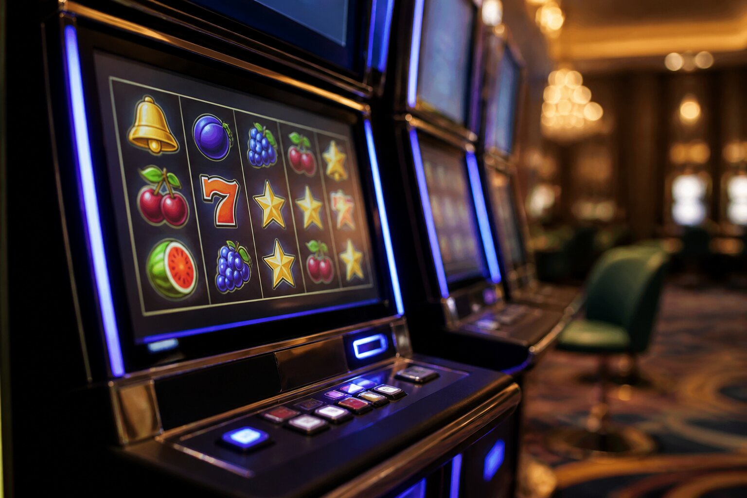 Quick Hit Slots - How To Play Quick Hit Slots Online: Gameplay Basics