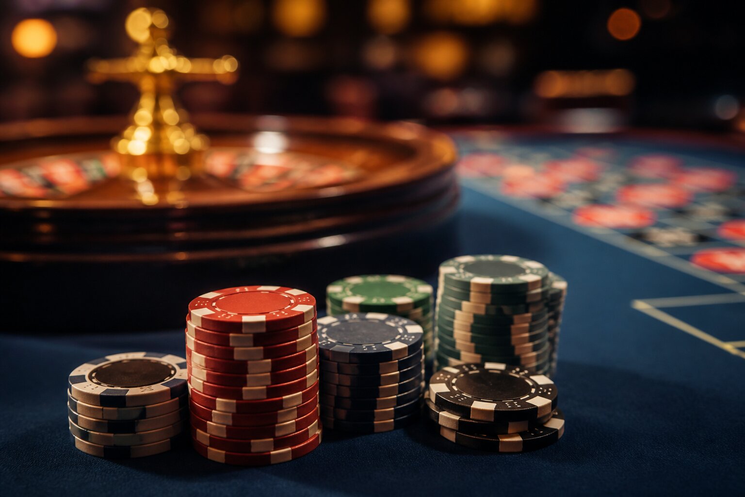 Roulette Outside Bets Explained: Types, Payouts & Odds Guide