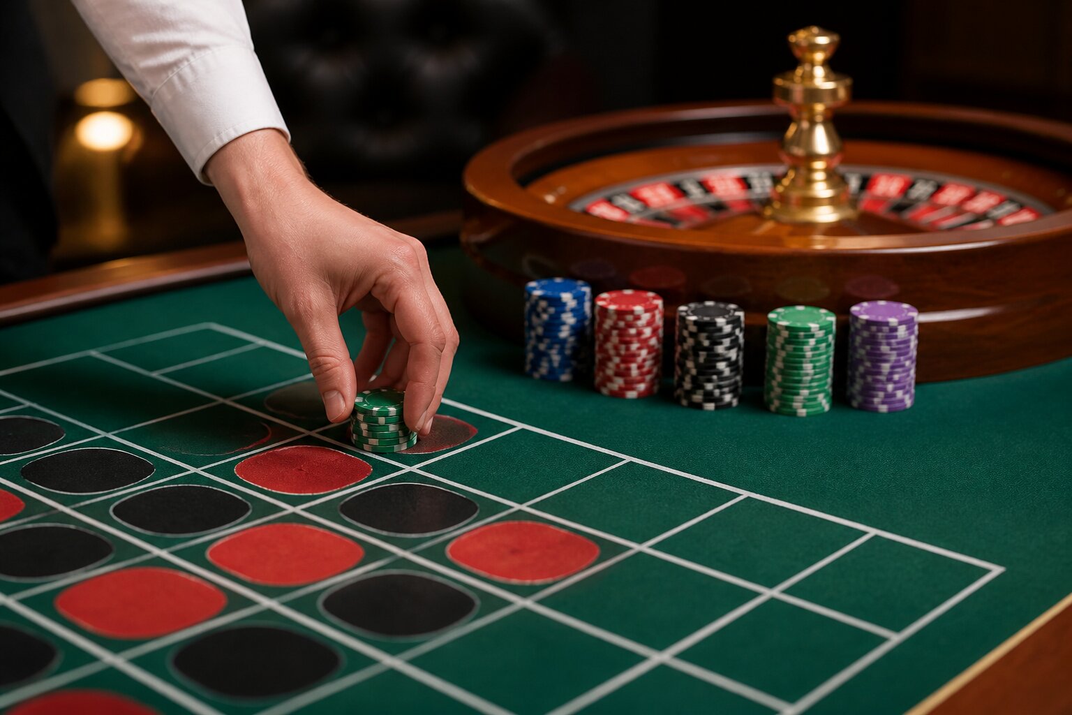 Roulette Split Bet Explained: Payouts, Odds & How It Works
