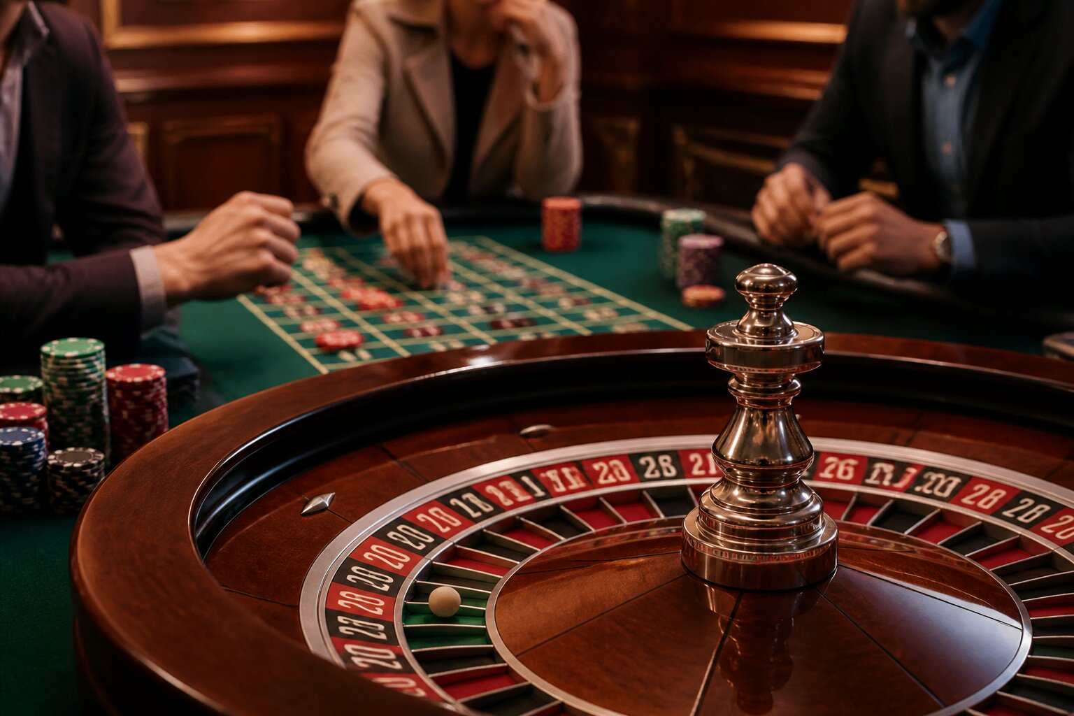 Roulette Systems That Work: Key Facts and Realities