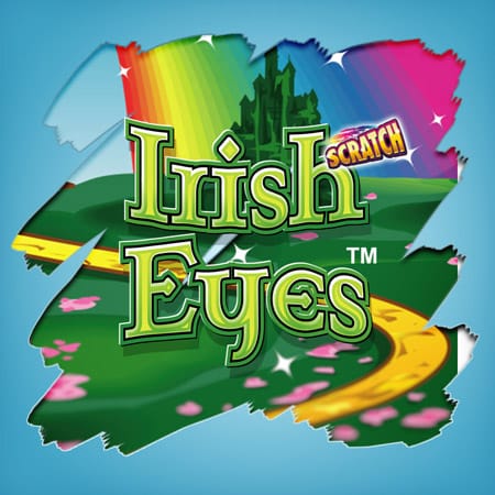 Scratch Irish Eyes