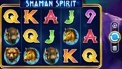 Shaman Spirit Mobile SlotsUK