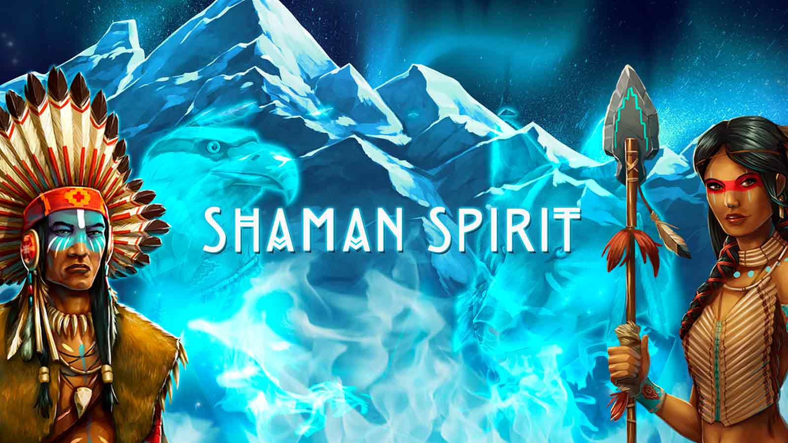Shaman Spirit SlotsUK